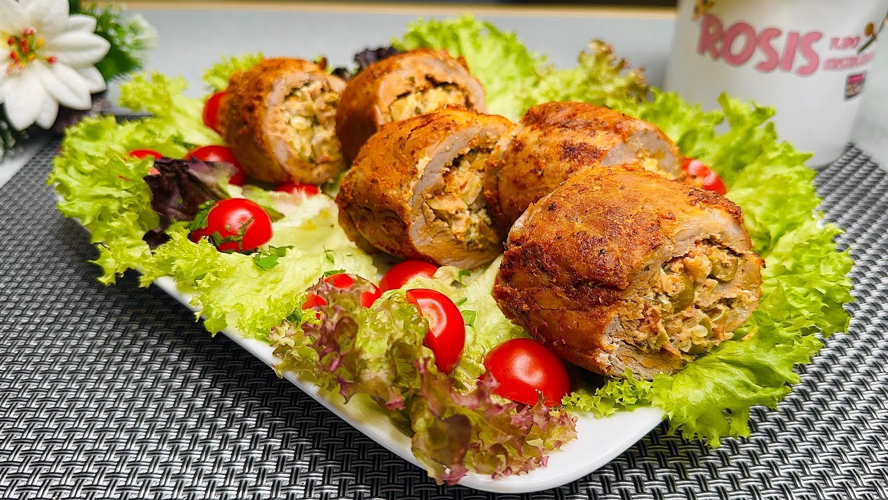 ESSA RECEITA VAI TE SURPREENDER: FÁCIL, RÁPIDA E DELICIOSA!