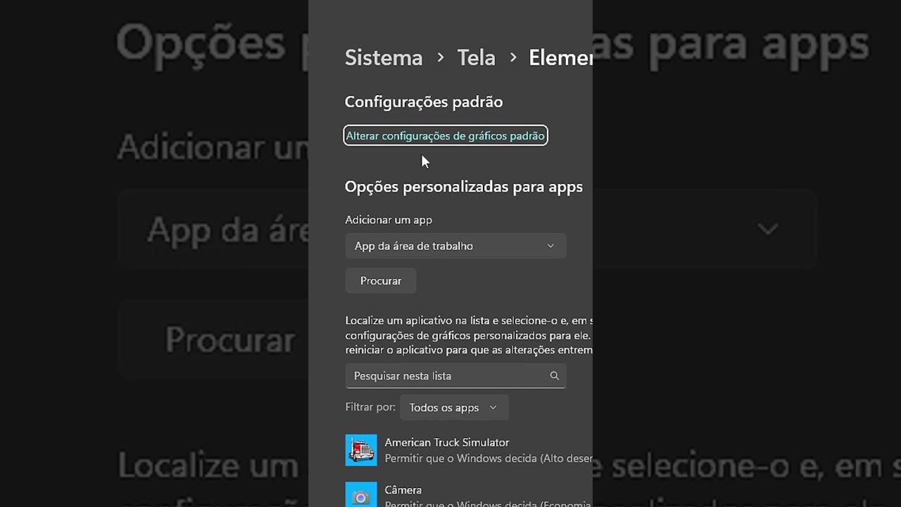 🤫Op&ccedil;&otilde;es Secretas para Aumentar FPS no Windows
