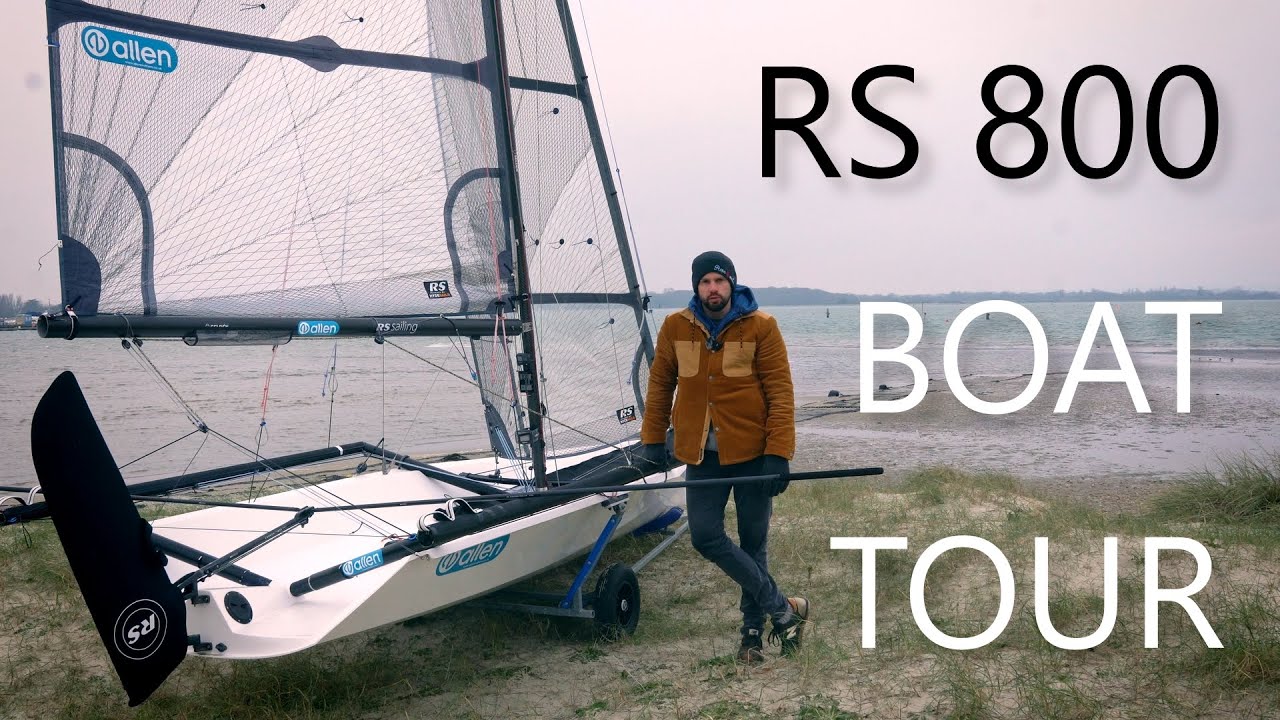 Тур на лодке RS 800 Skiff