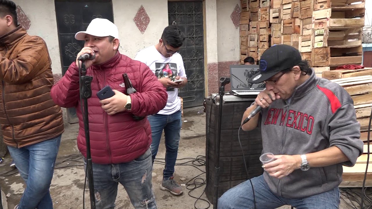 POR UN CAPRICHO - CHACAPELON...TONGUITO...EN EL CIELO! DOM. 12-08-2018