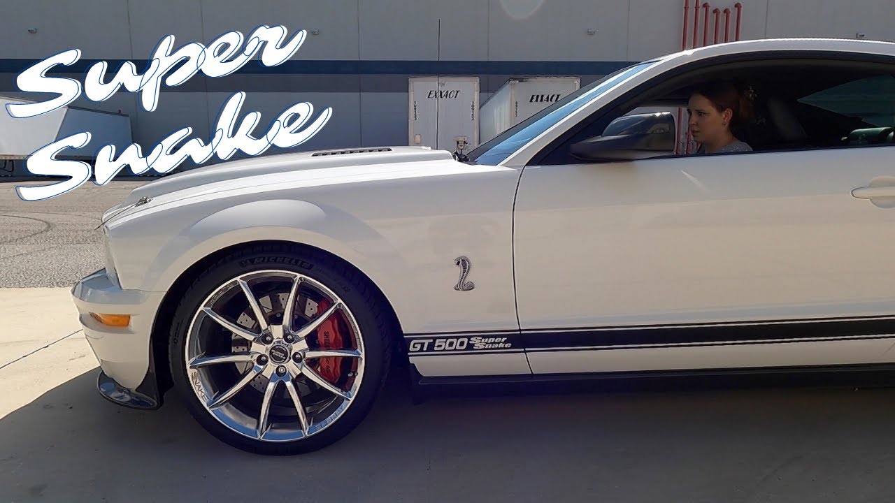 $28,000 Shelby GT500 Upgrade Package? Super Snake Explored