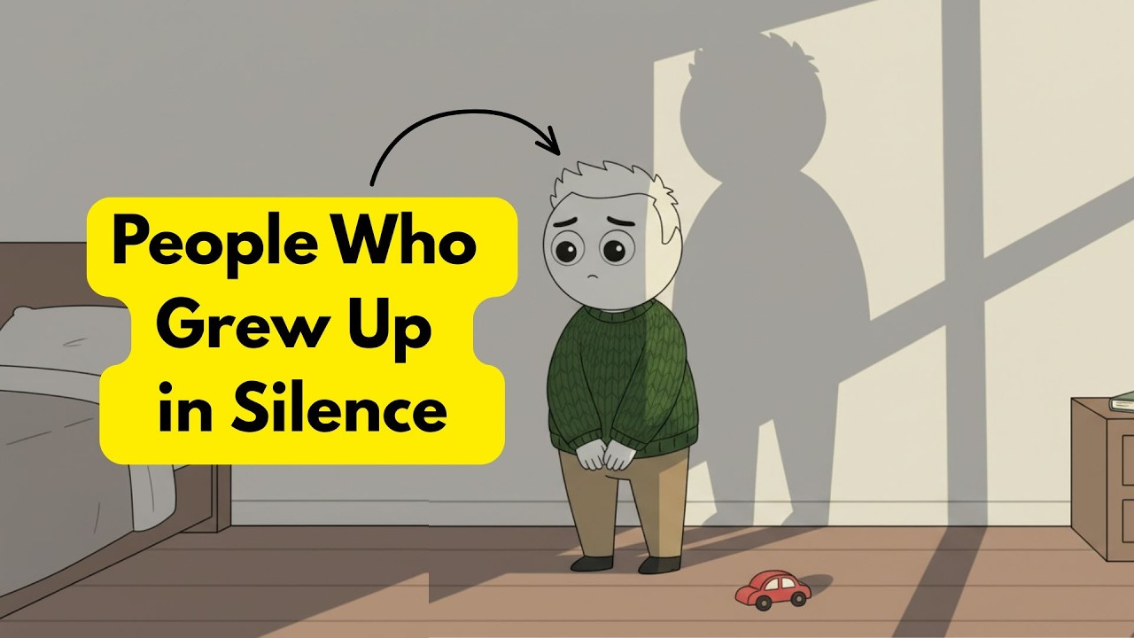 Psychology of People Who Grew Up in Silence