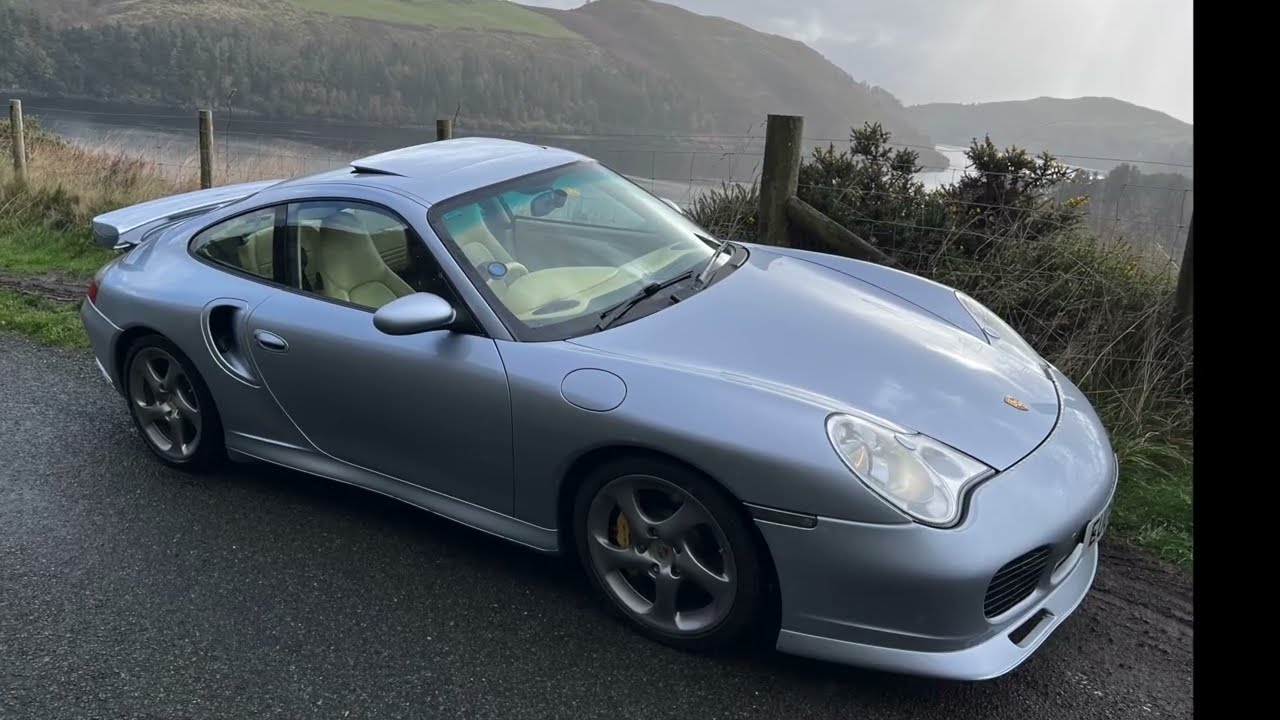 996 Turbo S Front bumper removal, radiator clean out and rust protection