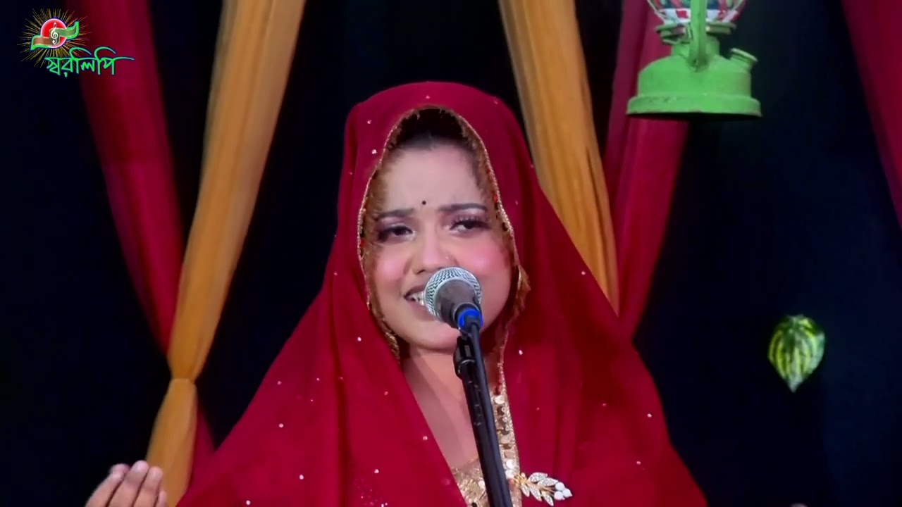 আলো নূরীর জন্মদিন☪|| Dake Tasauwf Nuri || বিথী দেওয়ান||কথা সুরঃ মুক্তা নূর||২০২৫