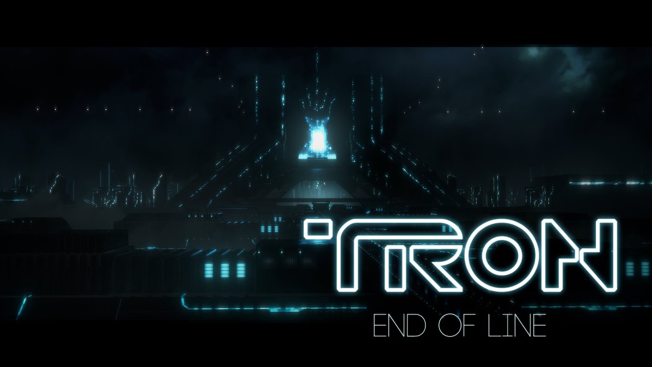 TRON: END OF LINE | Short Film | Unreal Engine 5