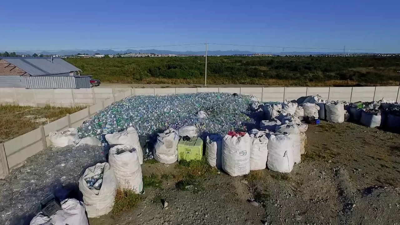 Expertos de Chile: Daniela, experta en reciclaje (capítulo 2)