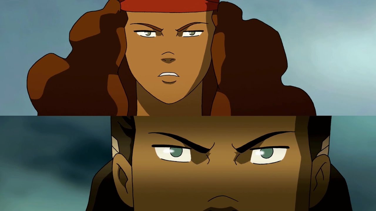 Rahan 😬 PRIS AU PIEGE (S01E24) Épisode complet en HD