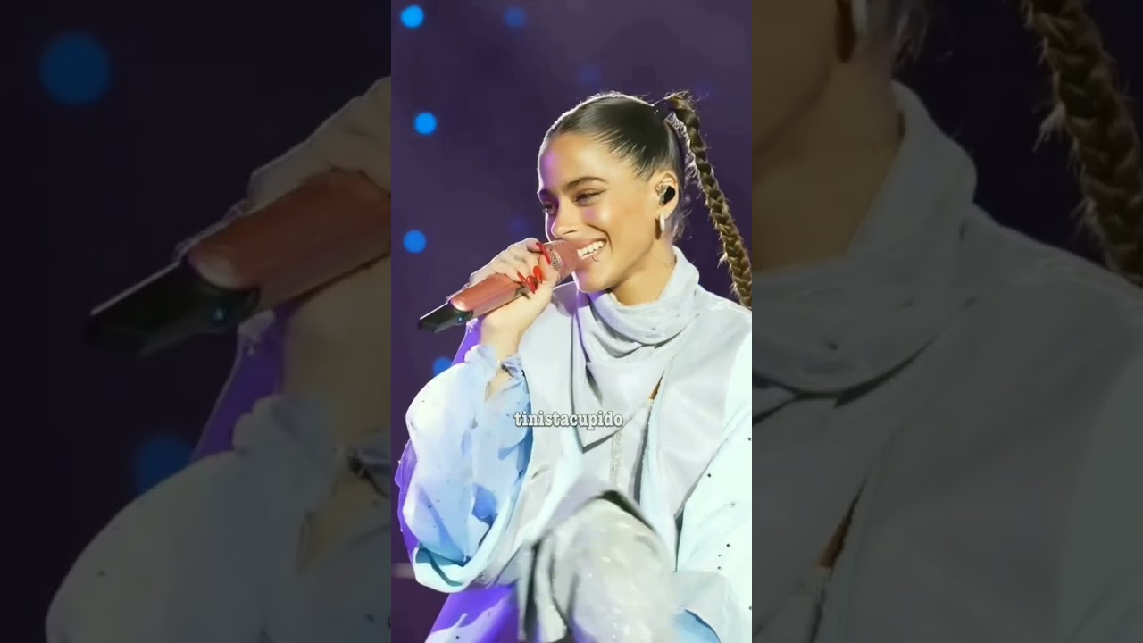 Carne Y Hueso 💔 #tini #tinistoessel #carneyhueso #shorts #keşfet #short #cupido #tinitour