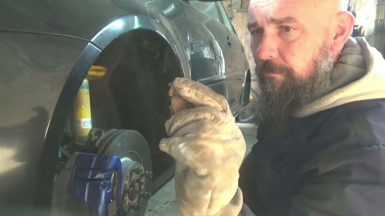 Visszatértem, egy VW R32 golf V küszöbcserével!