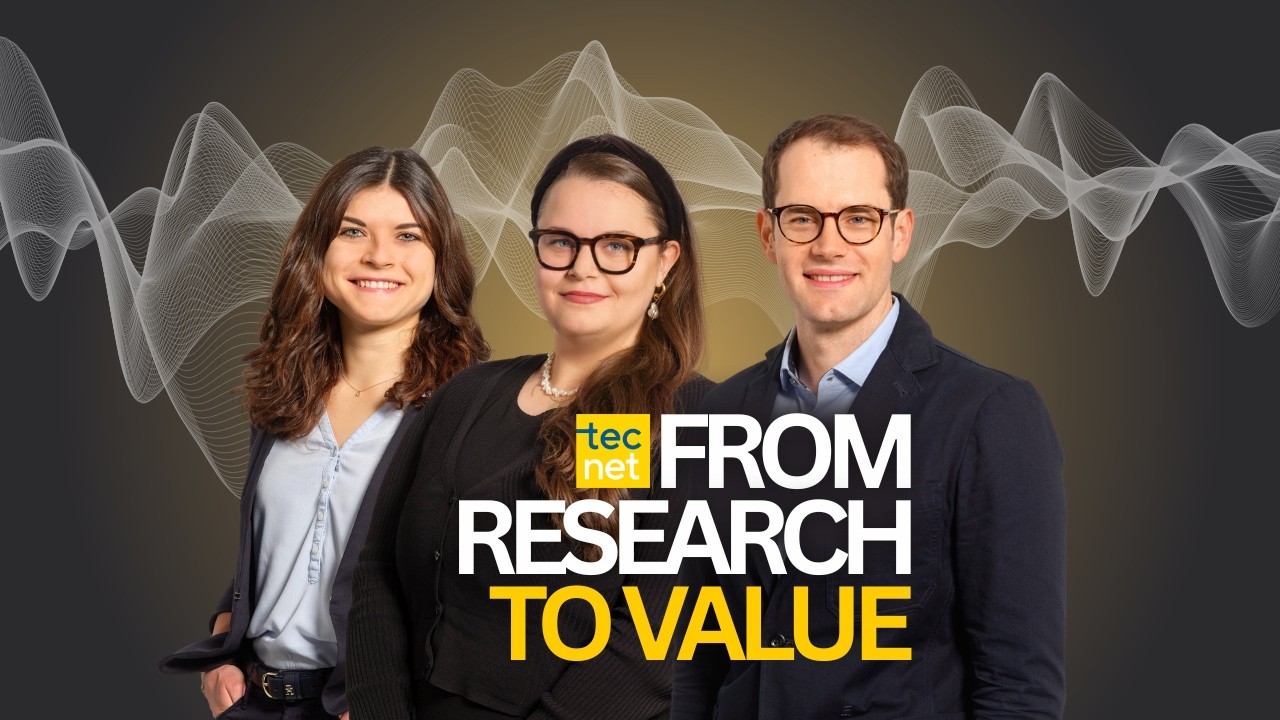 #02 Wissenschaft trifft Unternehmertum – in der Praxis: Wie Forschung abhebt