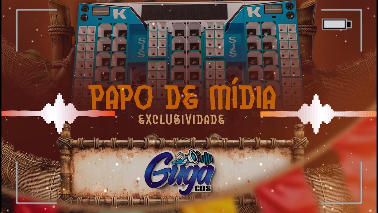 TRAFICANTE DE BCT - EXCLUSIVIDADE - PAPO DE M&Iacute;DIA - AQUI A QUALIDADE FALA MAIS ALTO - GUGA CDS
