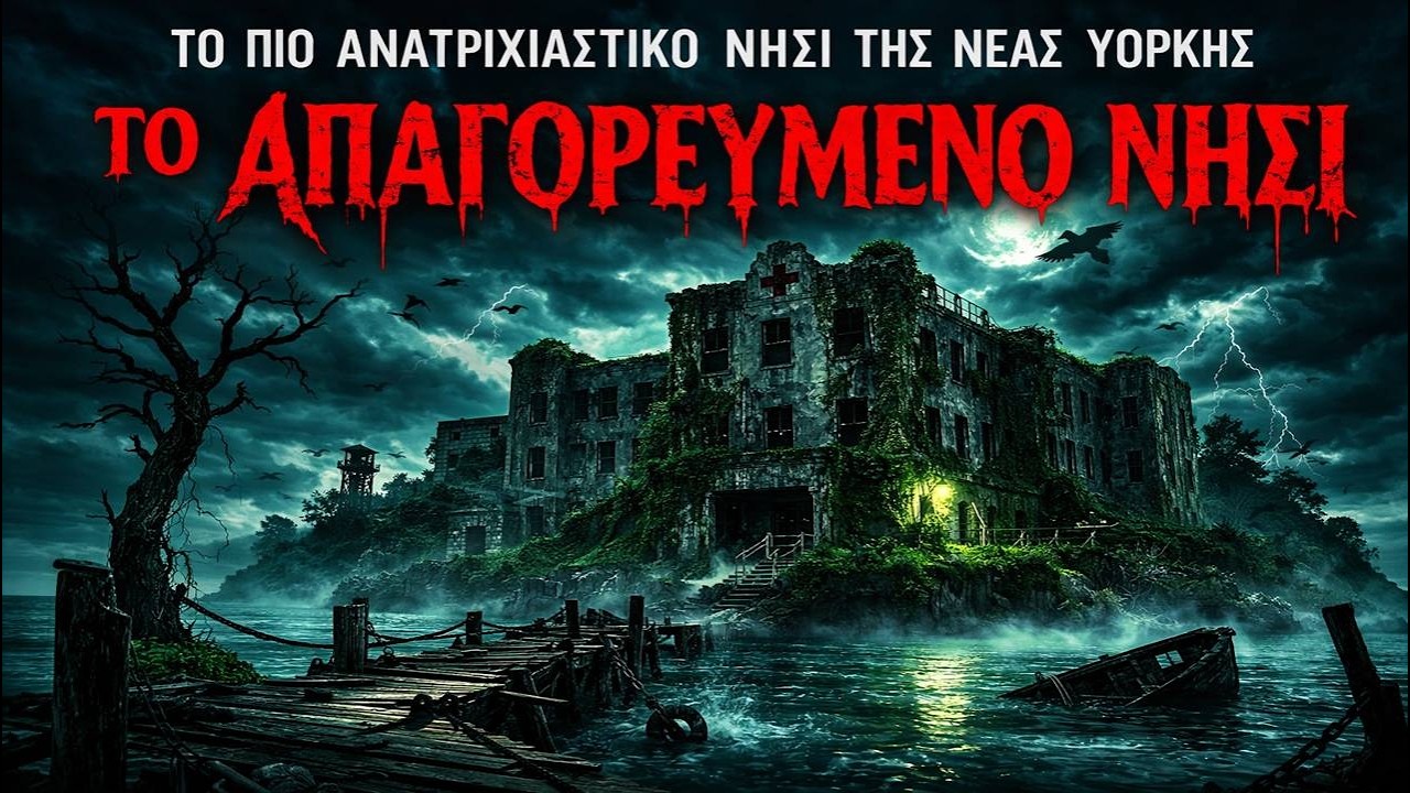 3 πολύ ανατριχιαστικές ΑΛΗΘΙΝΕΣ ιστορίες τρόμου από νησιά //ΝΥΧΤΕΡΙΝΕΣ ΙΣΤΟΡΙΕΣ//
