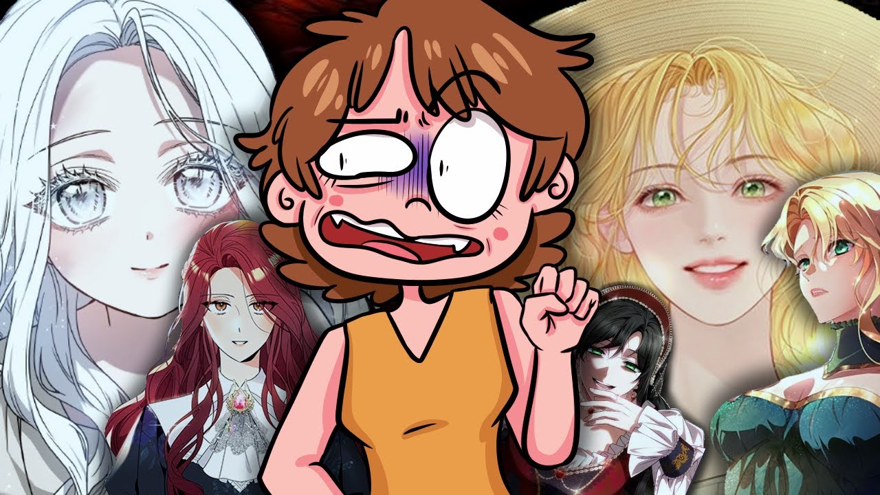 Which ANNOYING Webtoon Female Lead Would You Be Friends With?