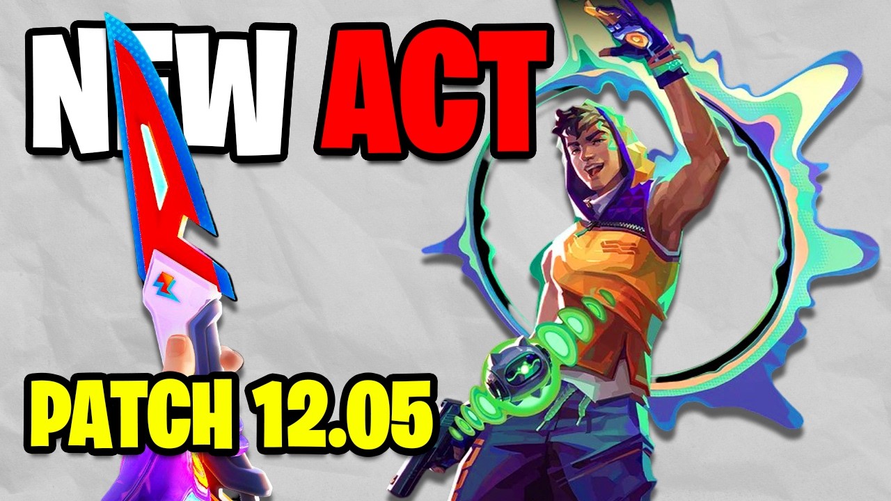 VALORANT ACT 2 Meta Shift: Lotus Rework, Fracture Returns & New Controller MIKS