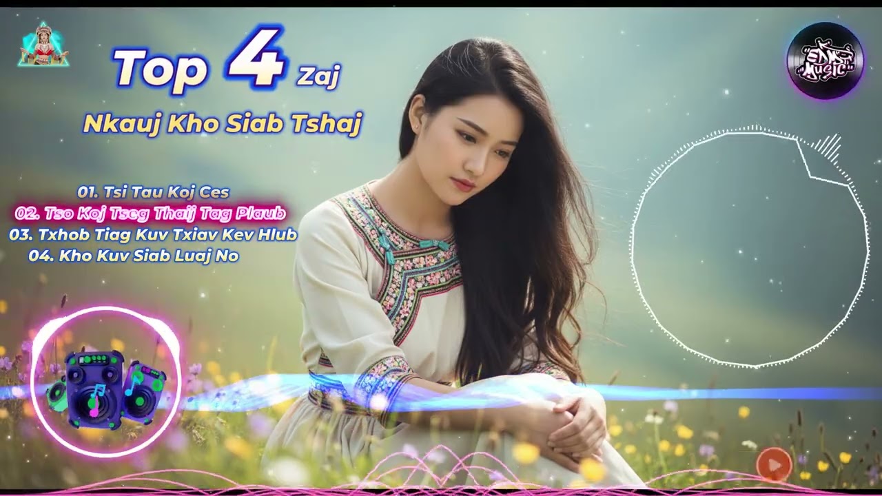 Top 4 Zaj Suab Nkauj Kho Siab Tshaj 2026 #SuabNkaujKhoSiab