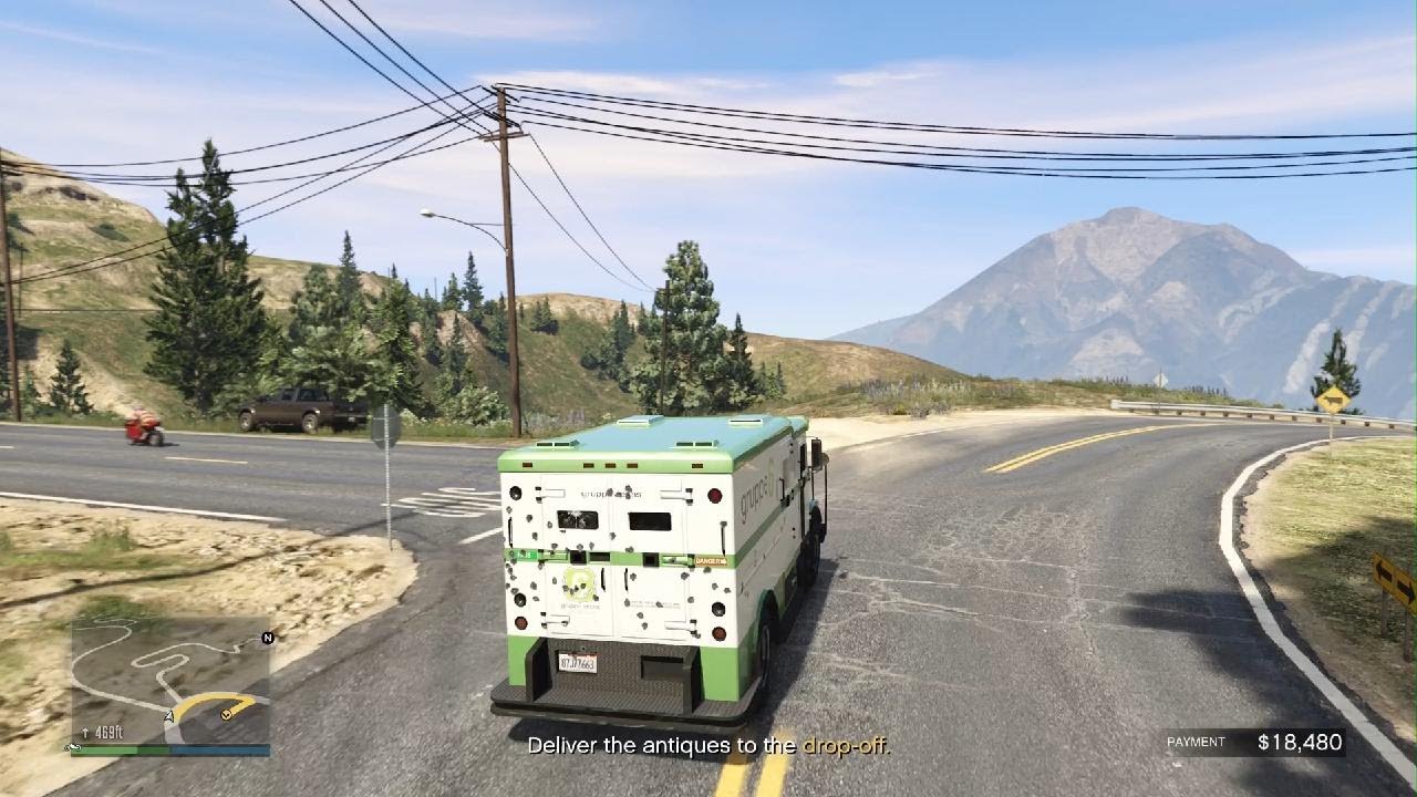 Grand Theft Auto