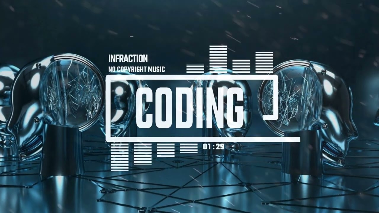 Stylish Innovation Technology by Infraction [No Copyright Music] / Coding