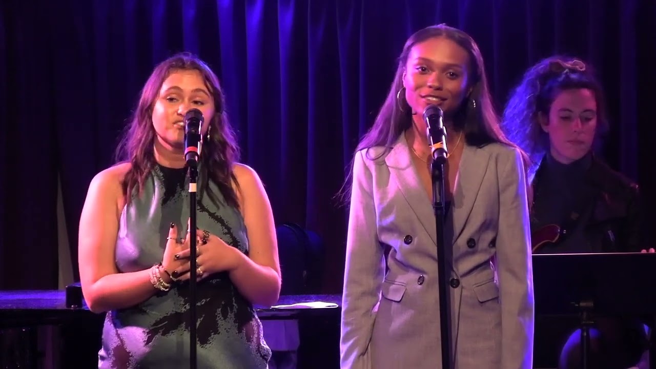 Mary-Charles Jones & Kaci Walfall - 