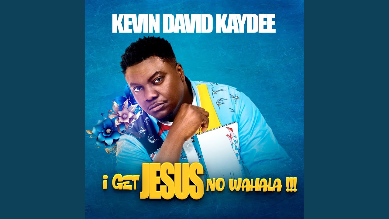 I Get Jesus, No Wahala !