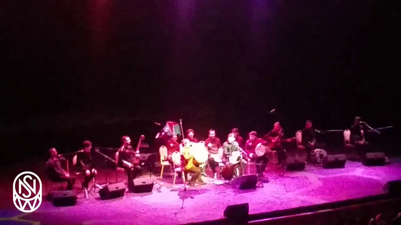 Natiq Ritm qrupu - Sami Yusuf | Jaaneh Jaanaan