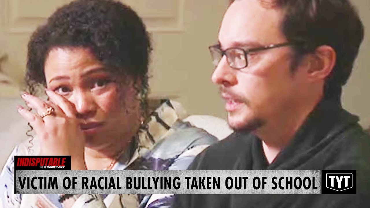 Victim Of Racial Bullying Withdrawn From School