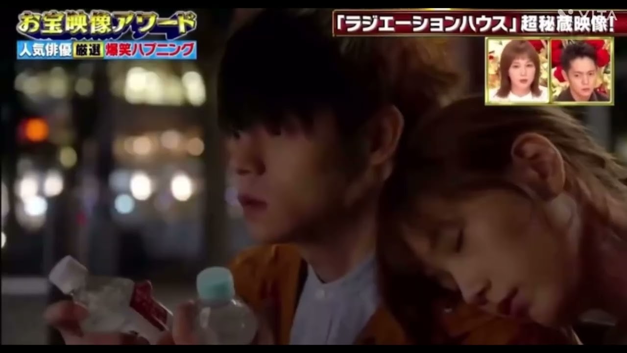 ラジエーションハウスのあのNGシーン