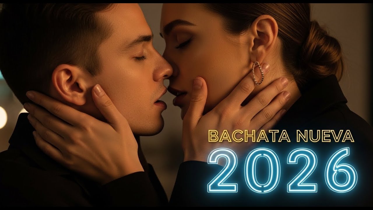 Bachata Romántica Deluxe ❤️ Las Mejores Canciones de Amor 2026