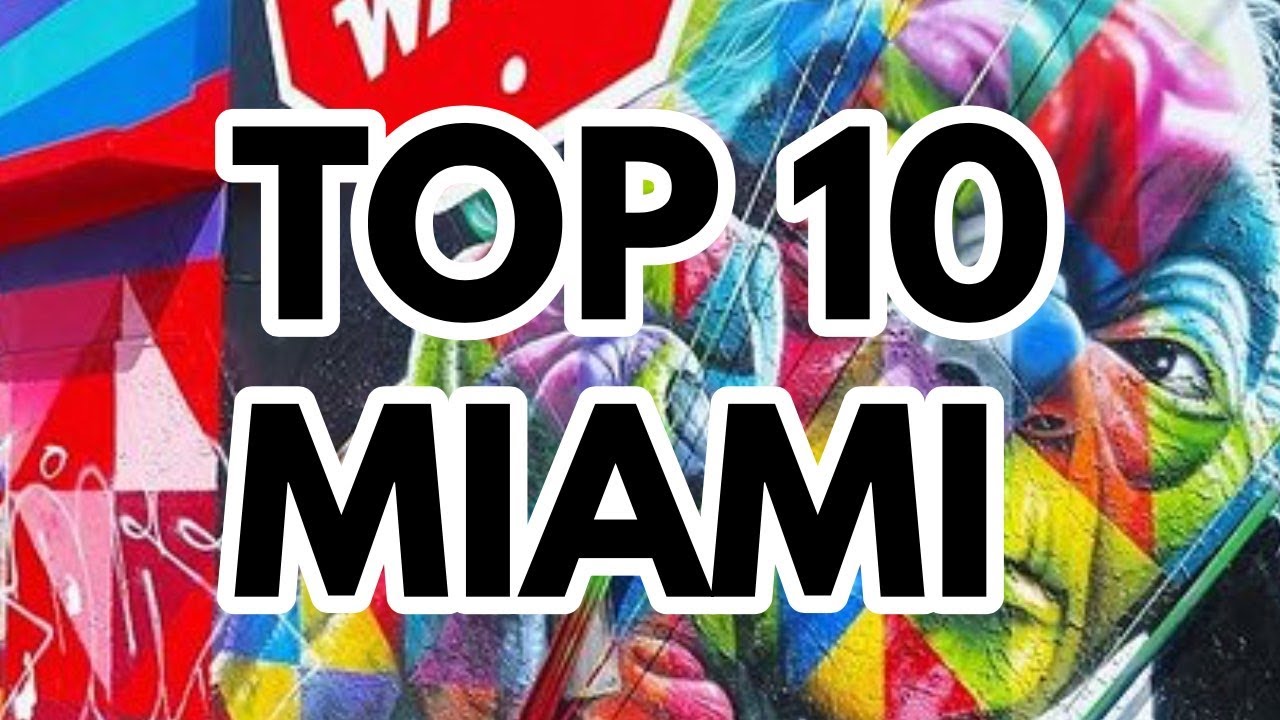 A Local's Guide to Visiting Miami | Tourist Tips