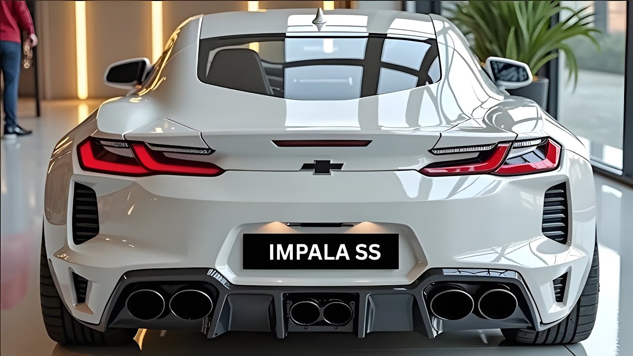 Yangi 2027 Impala SS: Kuchli Sedan O‘zbeklar Uchun Qanchalik Mos?