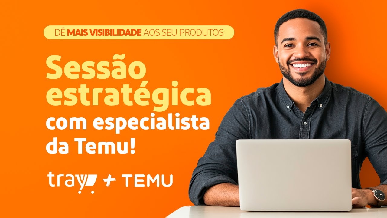 Sessão VIP - Tray & Temu