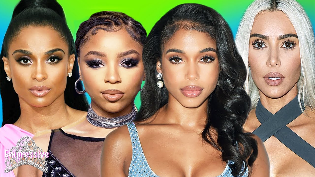 Kim Kardashian copies Lori Harvey & Lori throws sub at Kim? | Chloe’s album is being pushed back?