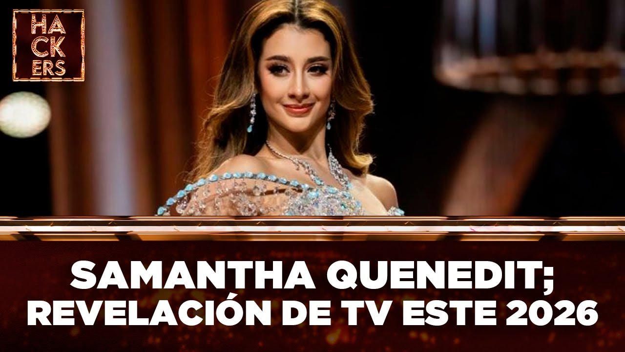 Samantha Quenedit y su contundente mensaje: “Jamás fui recomendada, lo gané sola” | LHDE | Ecuavisa