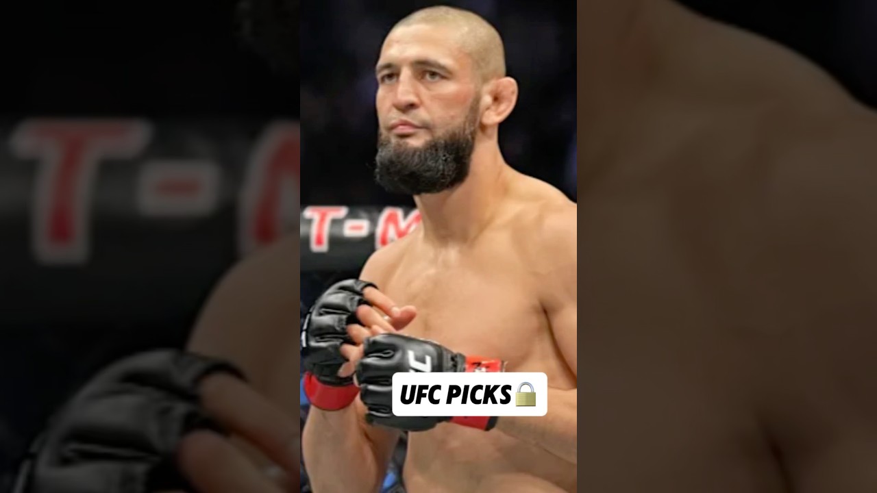 UFC SATURDAY🧪
