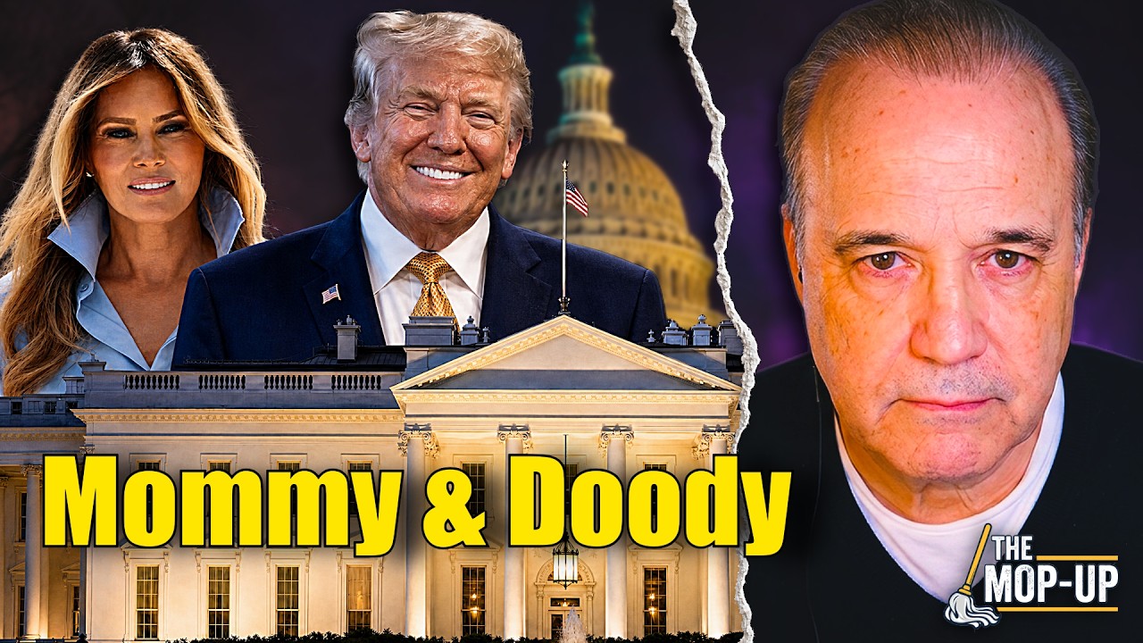 Trump Panics As Senate Slips Away| Melania Returns After 30 Day Silence| Why The DSA Keeps Winning