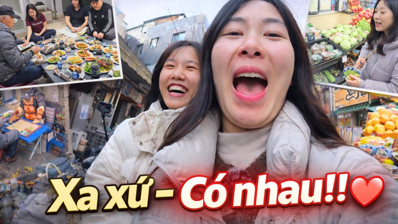 Sau Tết mới hiểu giá trị của những người bên cạnh❤️❤️
