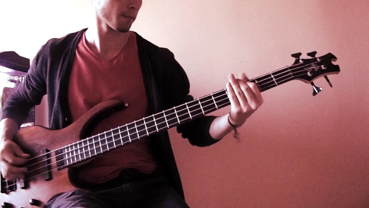 Organek - Wiosna (Bass Cover)