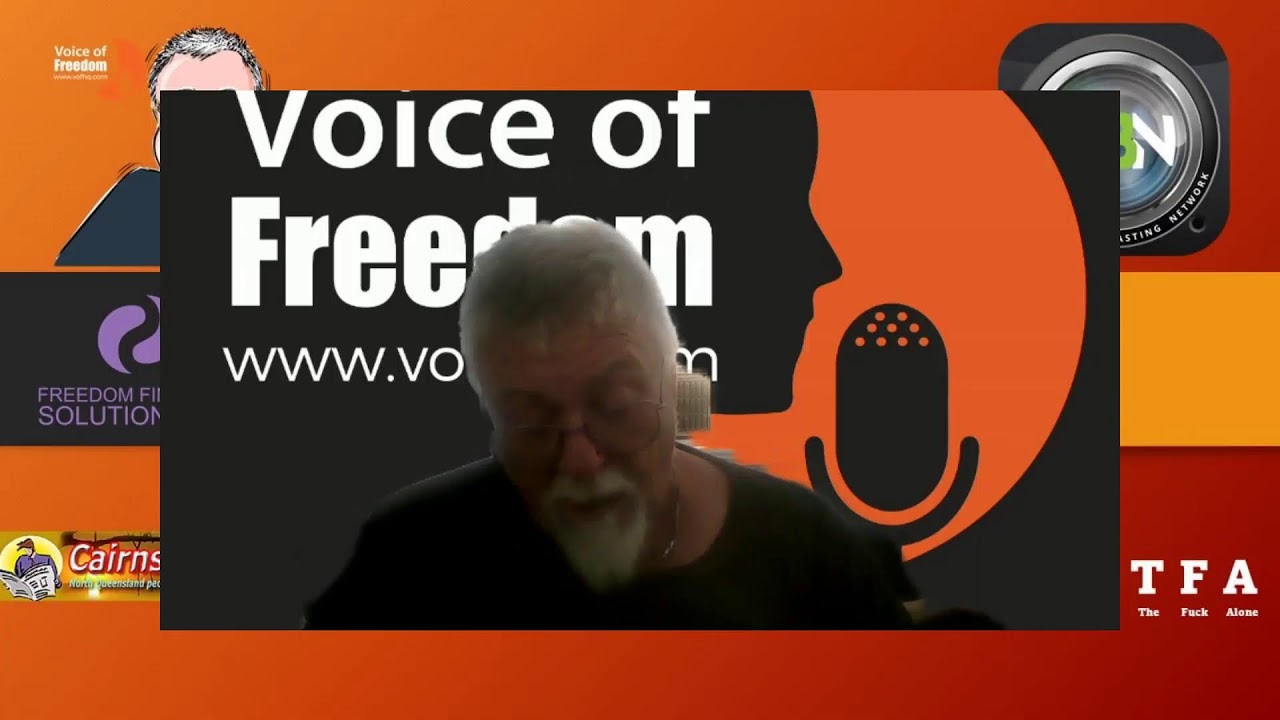 Voice of Freedom Dec 3 - Pinnaroo SA