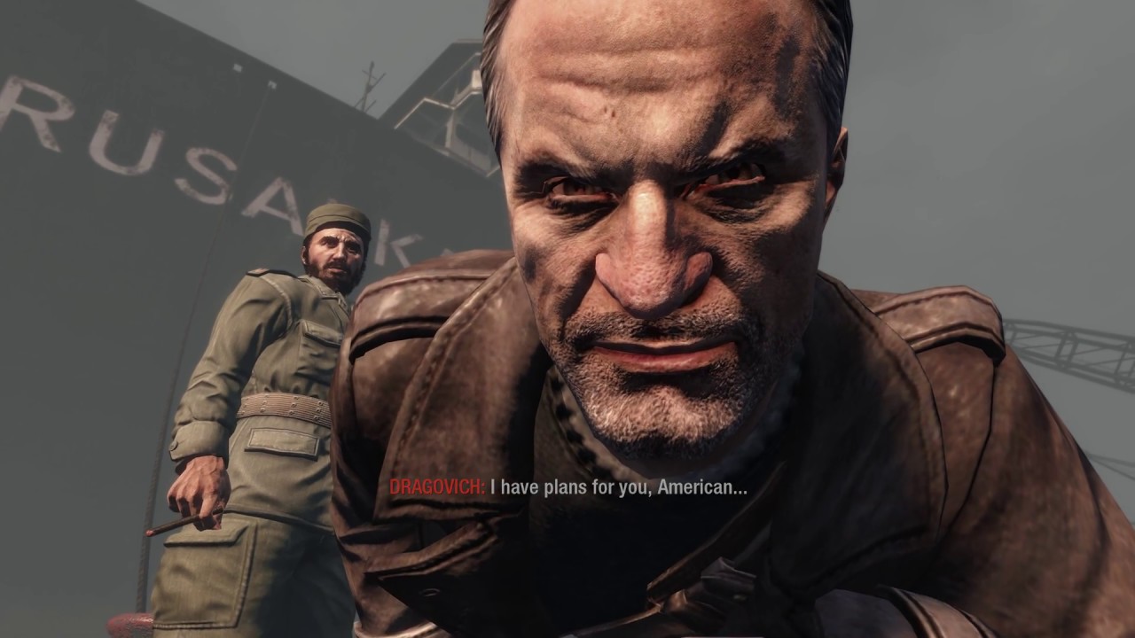 Call of Duty: Black Ops - Mission 1 'Operation 40' Max Settings PC 4K 60FPS
