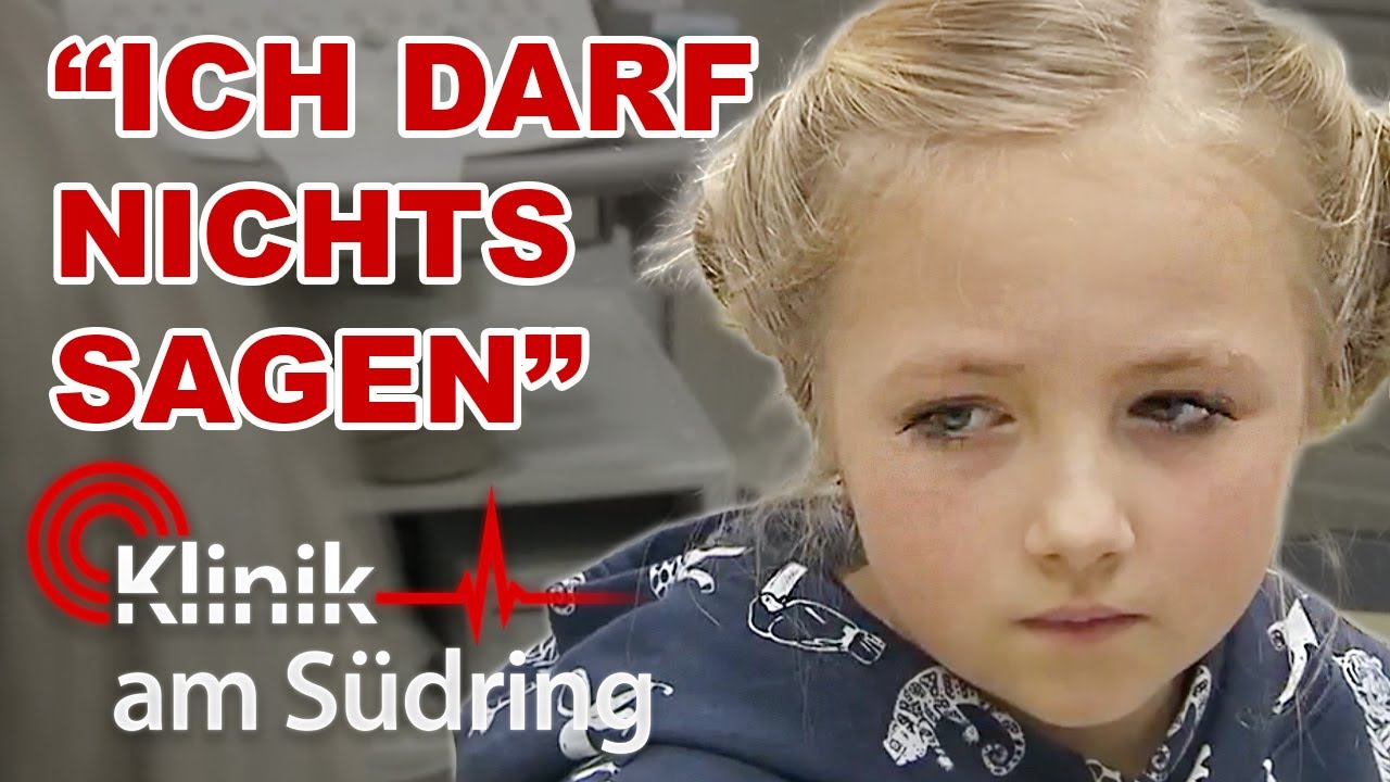 Valentine (7) stürzt von Klettergerüst - Was die Babysitterin verheimlicht | Klinik am Südring