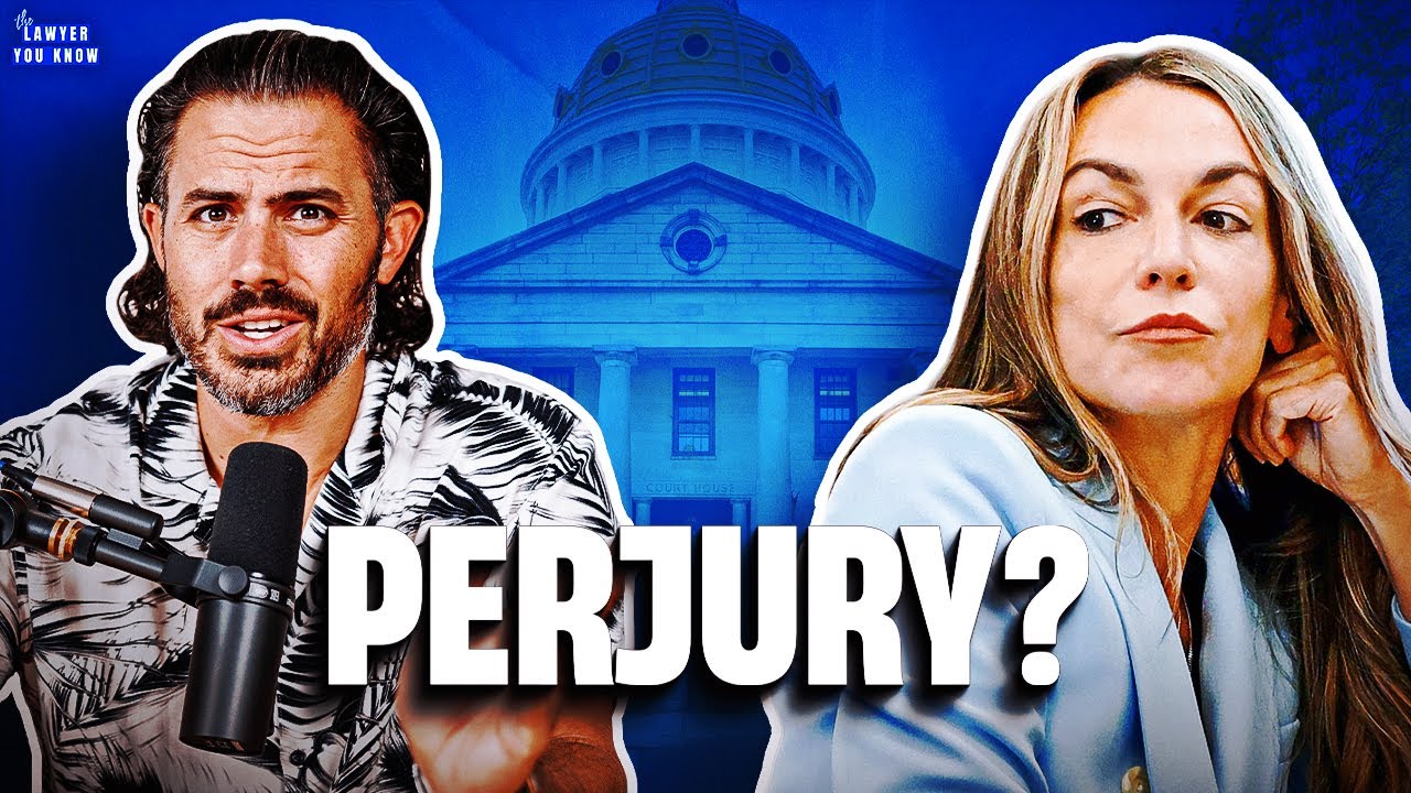 LIVE! Read Trial 2 Day 2: Did Kerry Roberts Commit Perjury? Did The Defense Go Too Far?