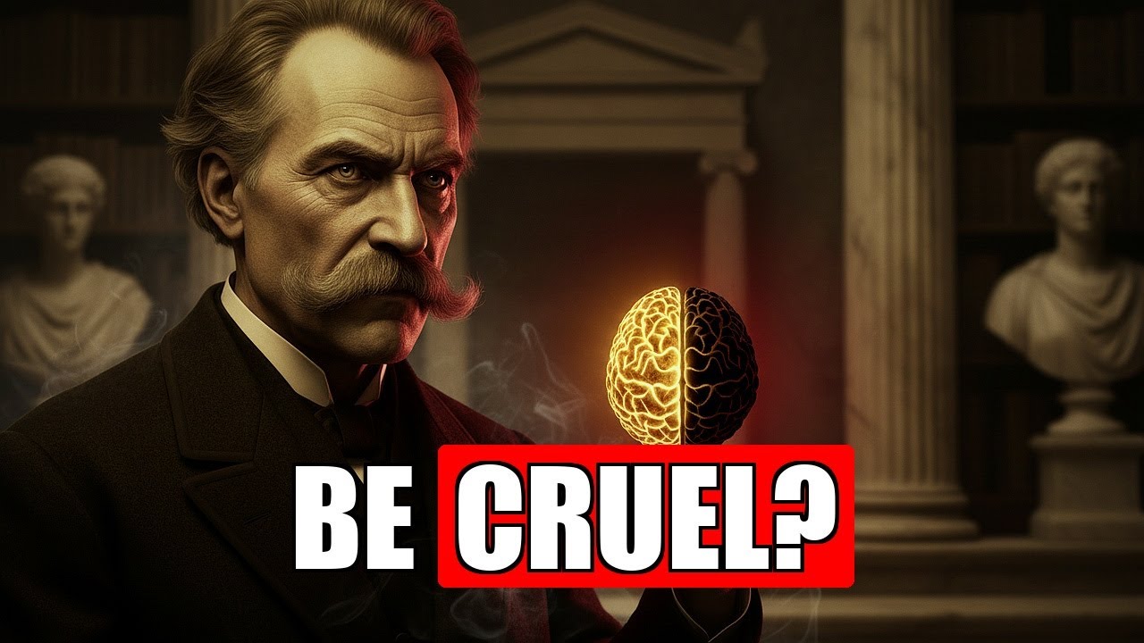 Nietzsche: RUTHLESS People Win