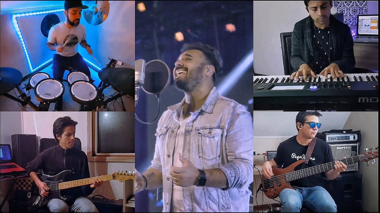 Paz - resqband (cover) renacemusic feat. heber salas.