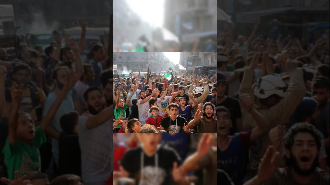 Syrian Rebels Overthrow Assad, Who Flees to Russia 