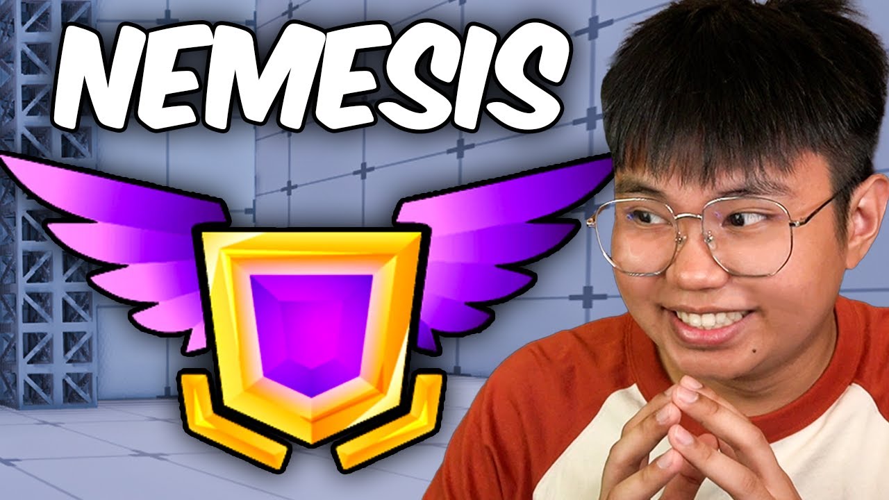 Kriphie Rivals - NEMESIS RANK KALABAN NAMIN