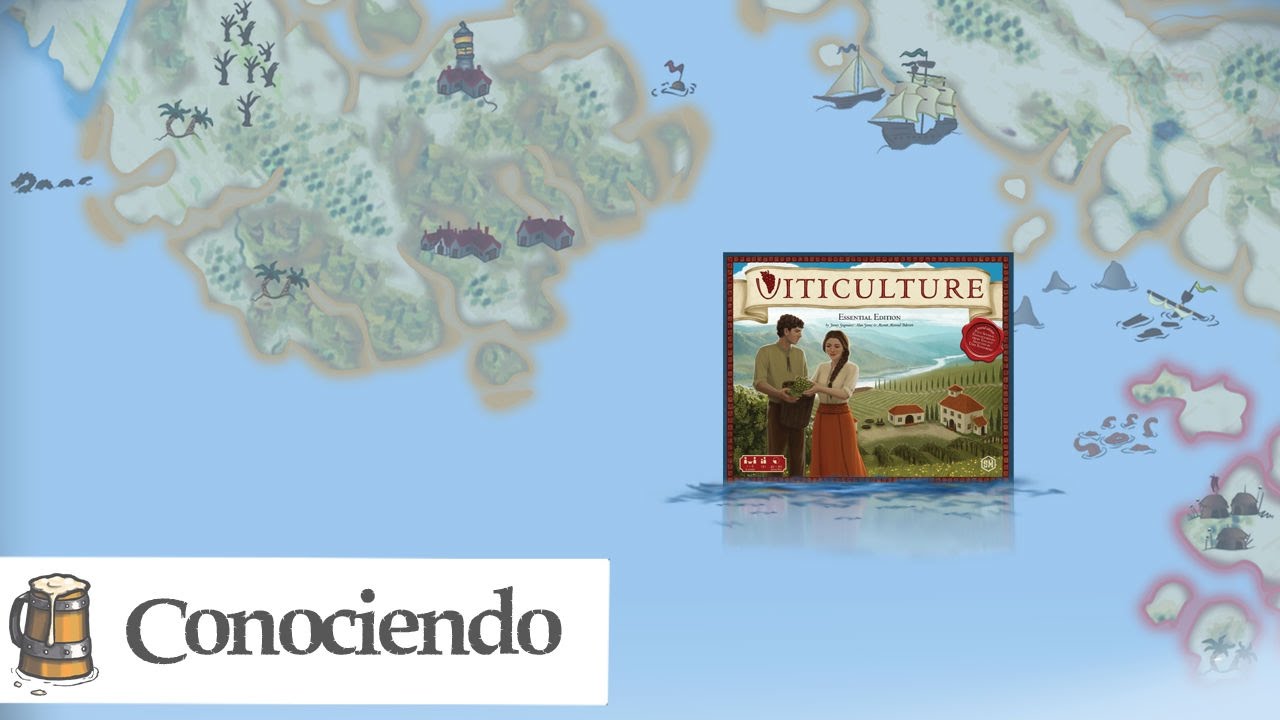 Conociendo Viticulture