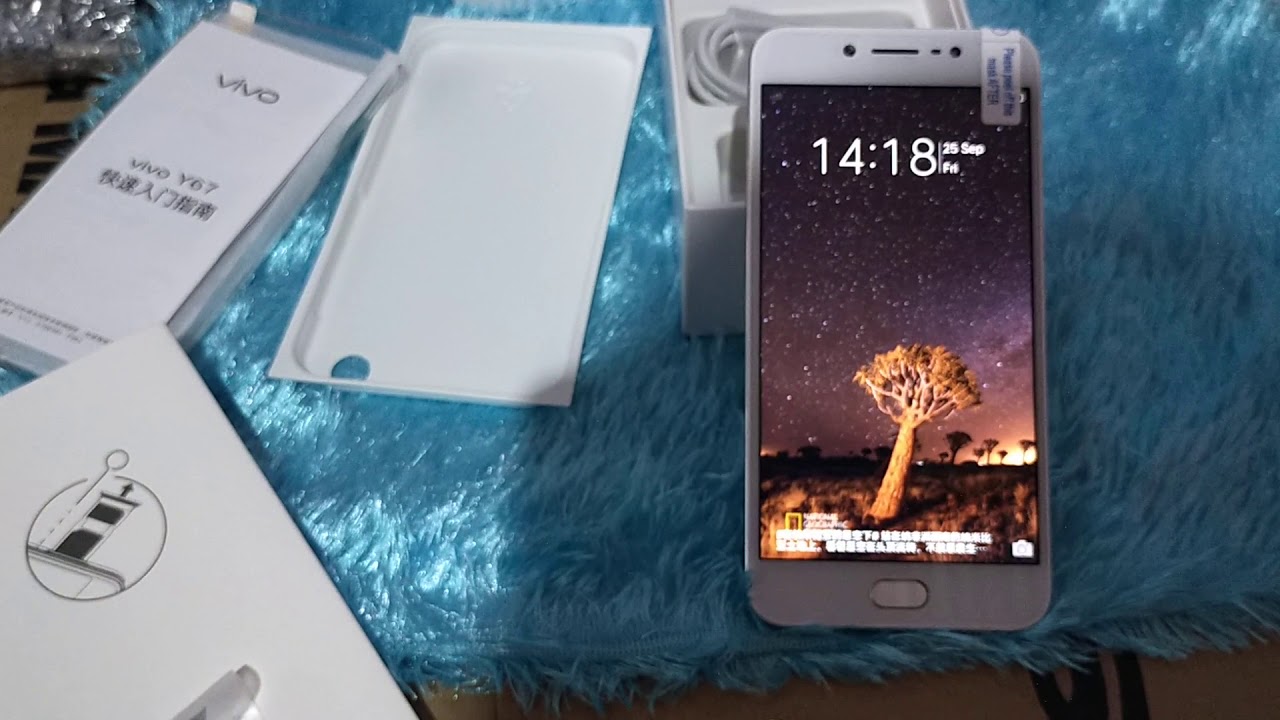 Vivo y67