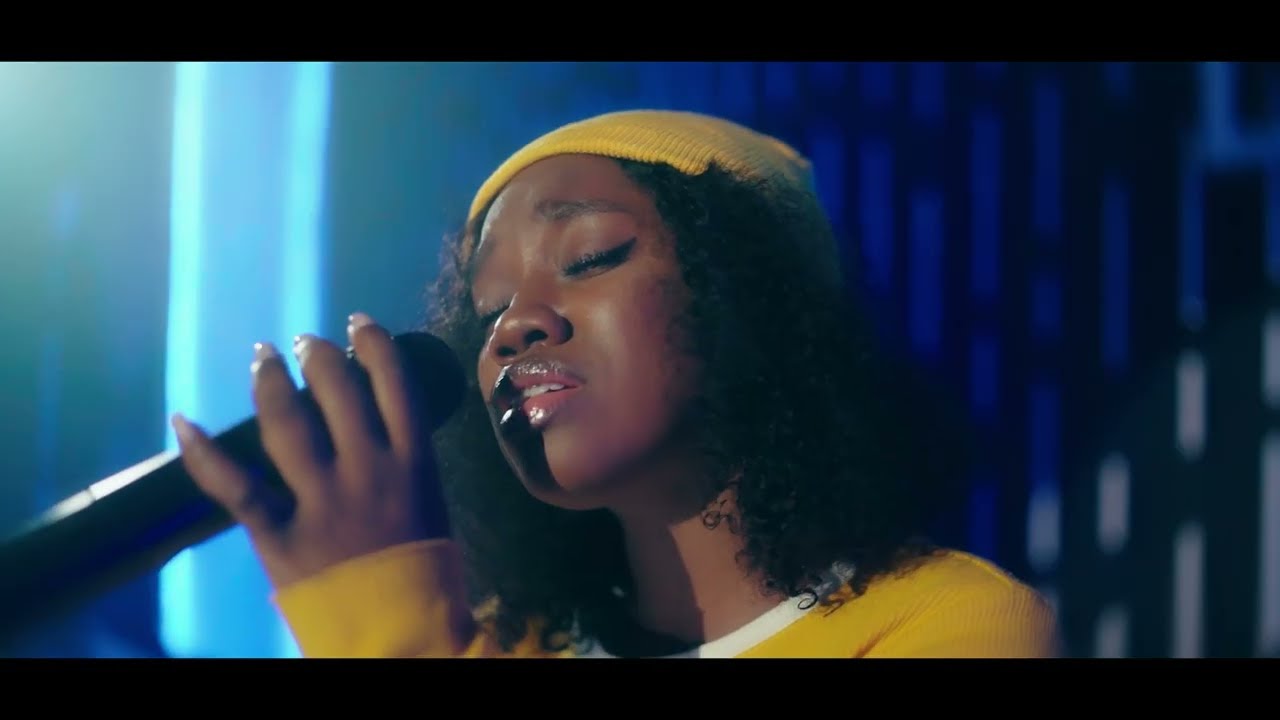 Loutchina Décius - Pran Batay La Pou Mwen (Live Performance)#loutchinadécius #loutchinamusic