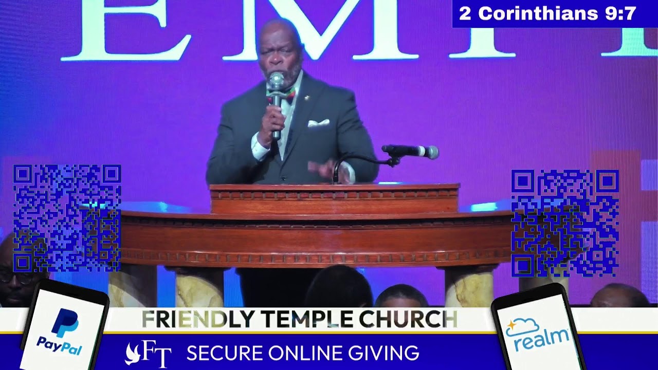 Sunday Worship | January 18, 2026