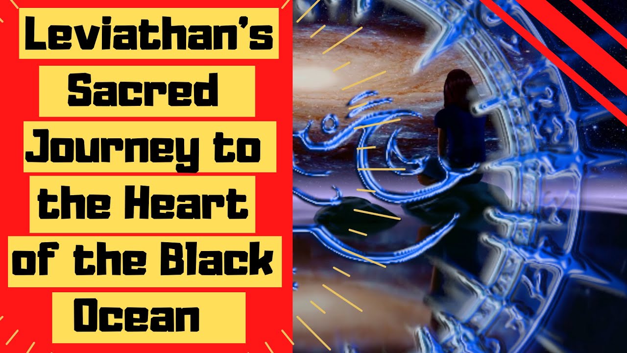 Leviathan's Guided Meditation of the Black Ocean