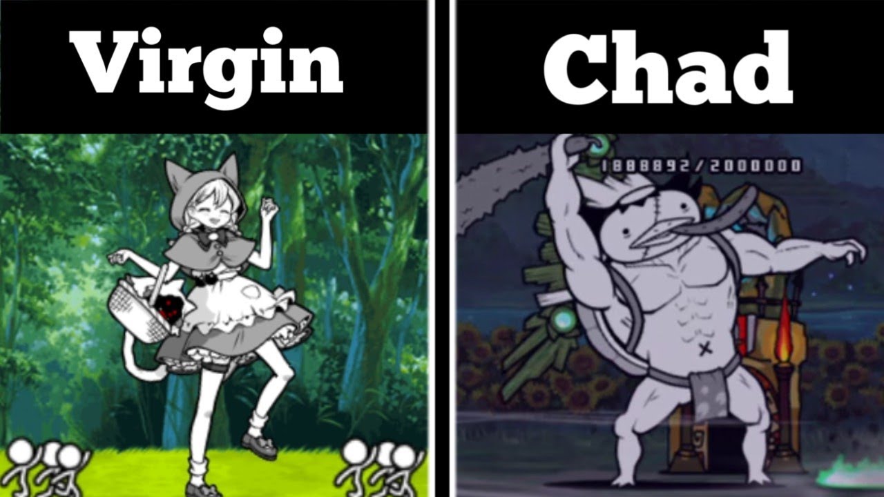 Weak Bosses Vs Strong Bosses [ Battle Cats ]